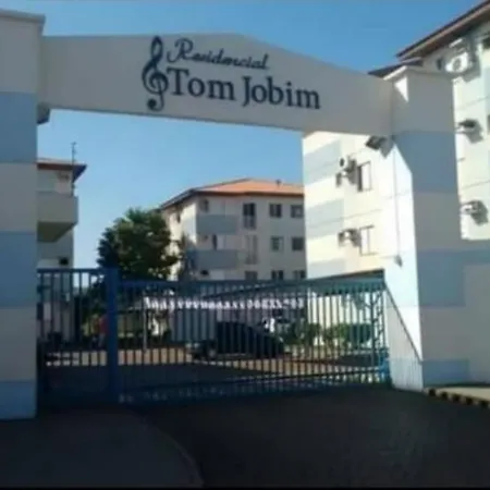 Jany Borges Apartment Palmas  Exterior photo