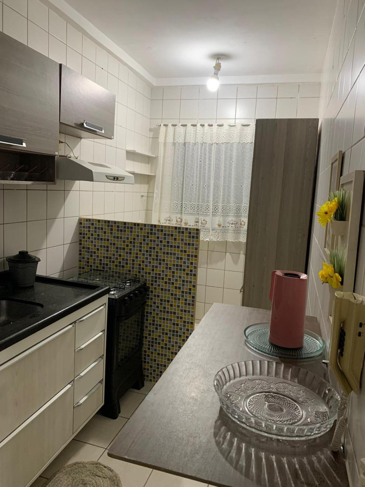 Apartment Jany Borges *