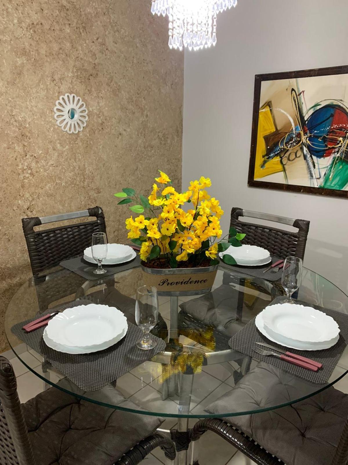 Apartment Jany Borges *